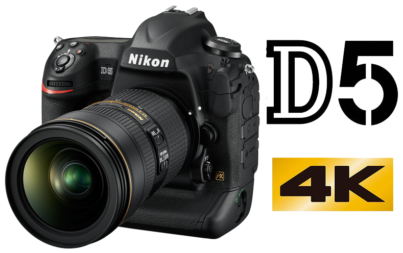 Nikon D5 cyfrovychok
